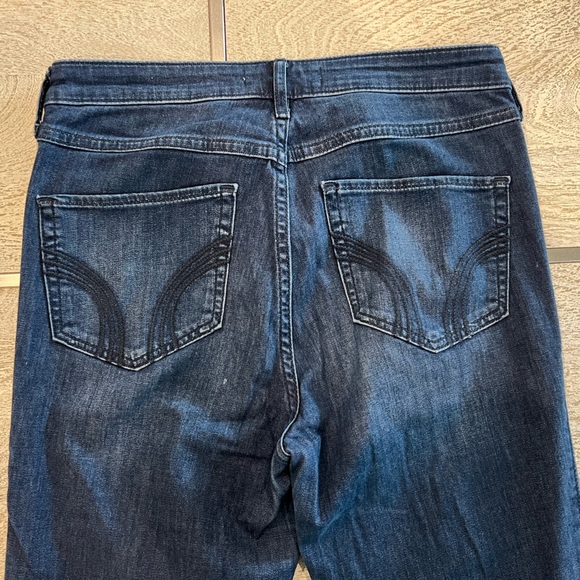 Hollister Skinny Jeans Size 9R - Picture 4 of 5